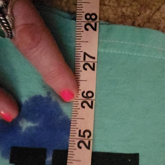 NWOT Playboy tye dye tee size Medium - Picture 7 of 8